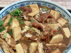 -门框胡同百年卤煮(新街口店)