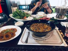 -圆山大饭店-圆苑餐厅