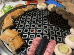 -霸腹烤肉(厦门柚子番店)