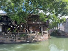 -乌镇东栅景区