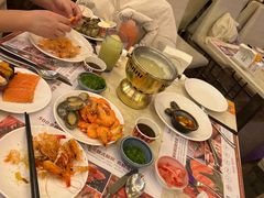 -芭菲盛宴·环球美食(袁家岗店)