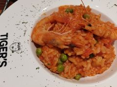 鲜虾意饭-TIGERS老虎西餐(亦庄店)