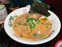 纪州豚骨酱油拉面-纪州豚骨酱油拉面(锦延路店)