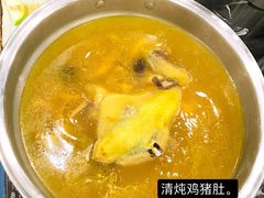 猪肚鸡煲-美极鲜食坊(宝安南路店)