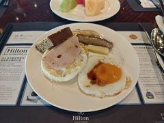 -武汉世茂希尔顿酒店·汇·全日餐厅
