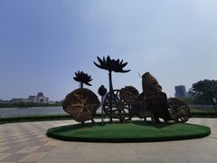 -莲花池公园