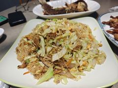 炒粉干-柠静私家菜(石板巷店)