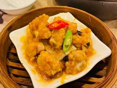 特色蒸排骨-点都德(华强南店)