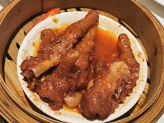 -港久茶餐厅(鹭洲里店)