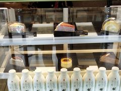 面包甜点陈列柜-都可手作(学士街手作店)