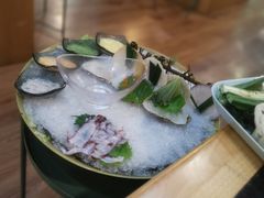 -青柠记忆泰式海鲜火锅(合生汇购物中心店)