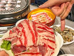 -伍棵煋炭烤自助料理·烤鳗鱼(浦东食品城店)