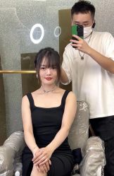 点击看大图 -3AM HAIR SALON烫发染发接发