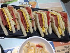 -大头力茶餐厅(花都融创茂店)