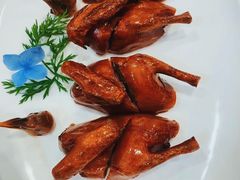 -万荣烤鸭店·北京菜(农光里店)