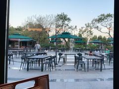-静之湖湖畔餐厅