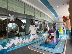 -喷泉广场餐厅·宵夜·海鲜烧烤大排档(长隆企鹅酒店)