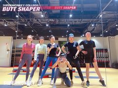 -超级猩猩健身·团课·瑜伽(花园道店)