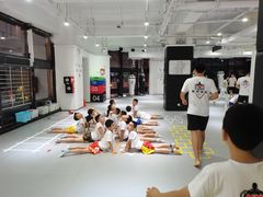 -铭阳搏击健身俱乐部(高新店)