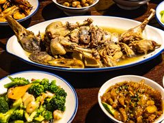 -咸亨酒店•非遗绍兴菜•中华老字号(堂吃餐厅)