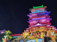 -寻梦滕王阁实景演出