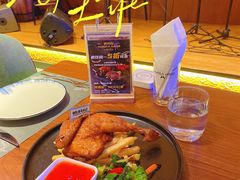 香草烤春鸡-Ambra Haus琥珀屋精酿餐厅(宝山店)