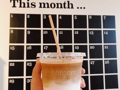 -dotcom coffee古点咖啡(致真大厦店)