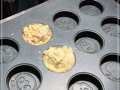 -拾烧·古法手作车轮饼(西直门凯德茂店)