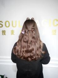 -SOULMAGIC 造型烫发染发