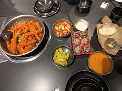-HOTISLAND海鸡岛·韩国料理(江南西店)