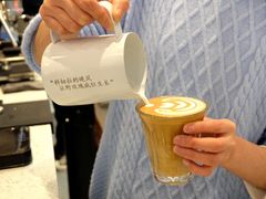 -1/4 ONE QUARTER COFFEE LAB(朝阳大悦城店)