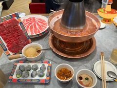 -侃爷南门铜锅涮肉