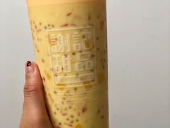 杨枝甘露-谢记甜品(大都汇店)