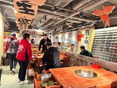 -周小明火锅(黑金冠社区店)