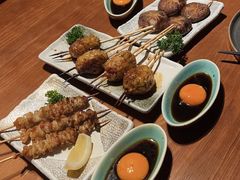 -人间酒暖·Go blanc·烧鸟·深夜食堂(陆家嘴店)