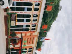 -栾川竹海野生动物园