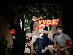 -夜幕浸入式超级密室(望京店)