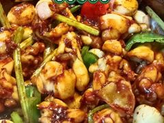 -天宝食坊·啫啫煲大排档(西华路店)