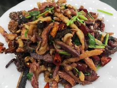 -杨记小骨头羊杂馆(南五马路店)