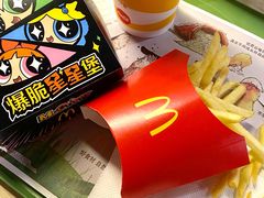 -麦当劳(北京路广百广场店)