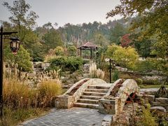 -黄陂区野村谷景区