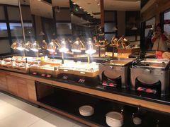 自助取餐区-比格比萨自助(新辰里学清路店)