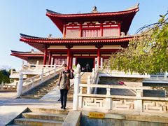 -法门文化景区