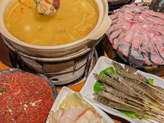 -海煮叹鲜·粥底火锅·港式海鲜打边炉(赛银国际广场店)