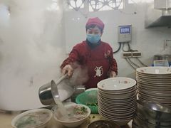 自助取餐区-铁谢李松祖传羊肉汤馆
