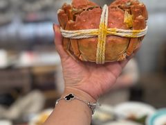 -七的湖·江南蟹舫·阳澄湖农家菜(蟹舫苑店)