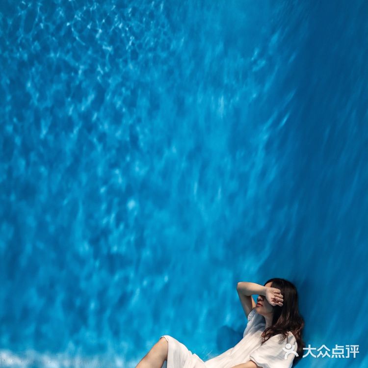 🌊深圳视觉系大展|太虚之境“水底秘境”💎攻略