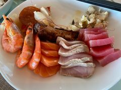 -广州四季酒店·意珍·意式自助餐