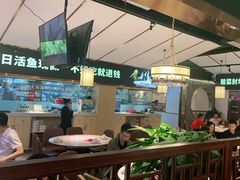 大堂-新辣宴·湖南家常菜·商务聚餐(中粮创芯店)