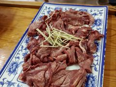 牛舌-大戚饭店(泰华路店)